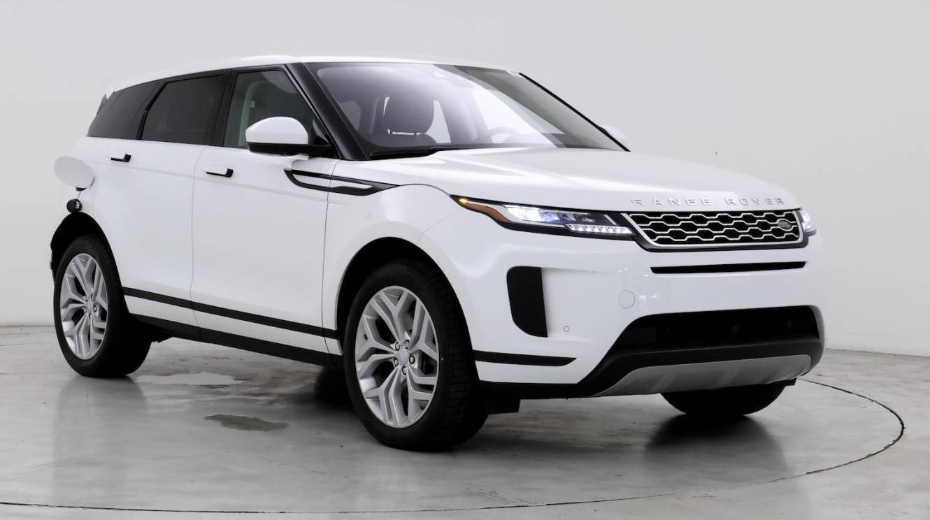 LAND ROVER RANGE ROVER EVOQUE 2020 SALZJ2FX8LH103895 image